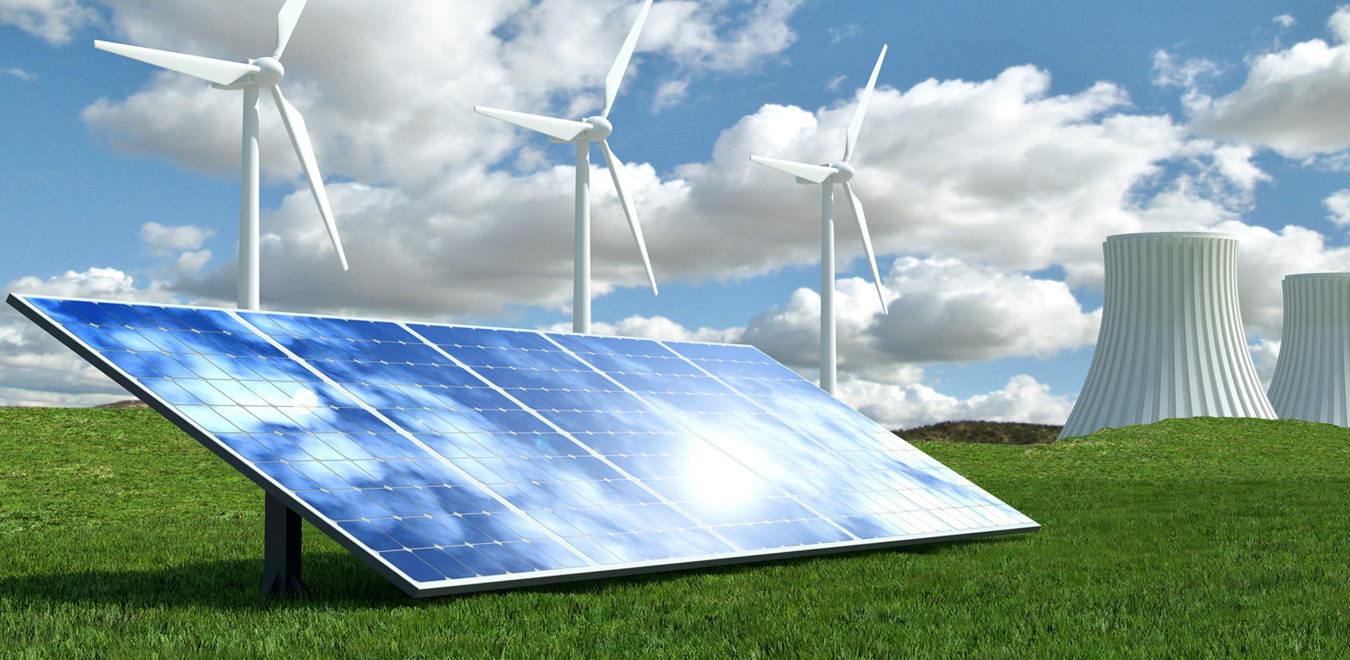 Quyền lực và năng lượng