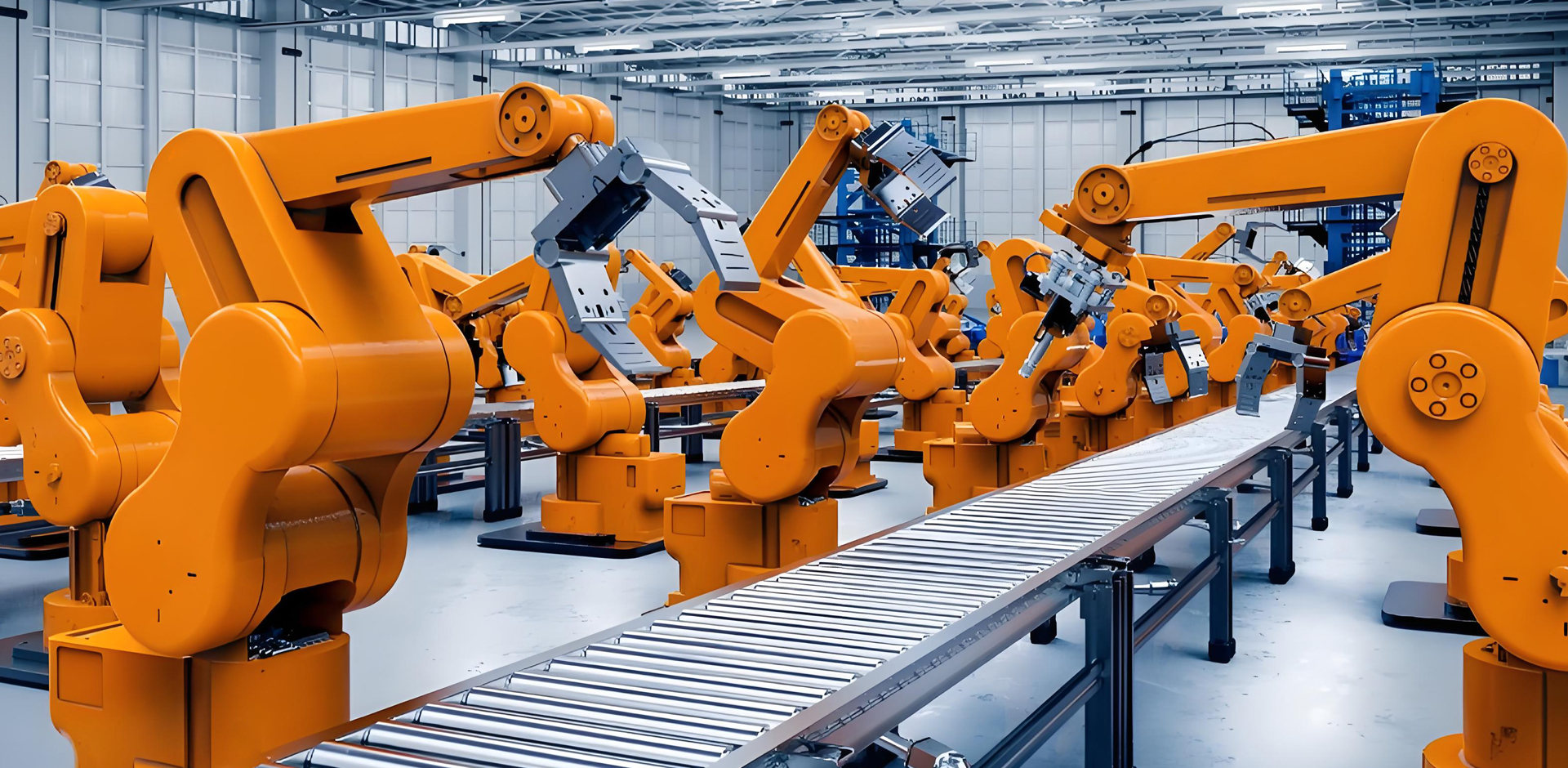 Sản xuất công nghiệp