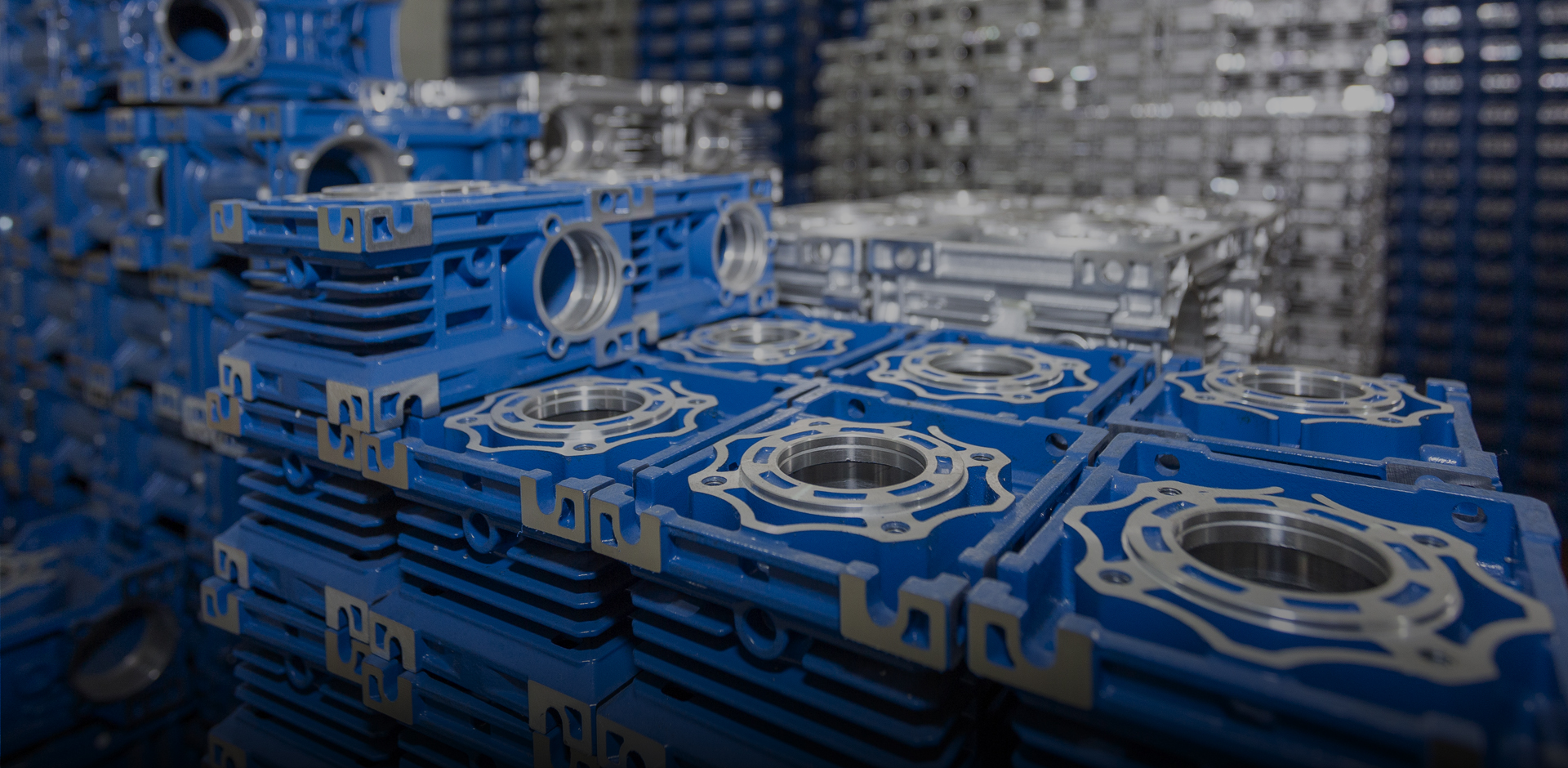 Nhà sản xuất hộp số worm chuyên nghiệp