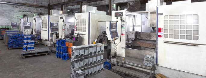 Công ty TNHH Bánh răng giảm tốc Hàng Châu Yinhang